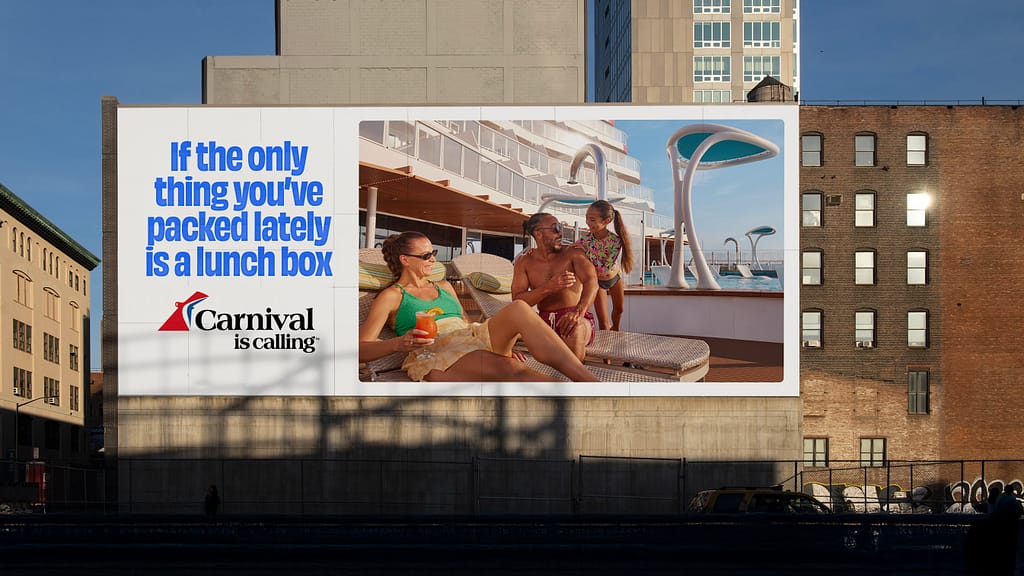 'Find Your Fun Again' Campaign