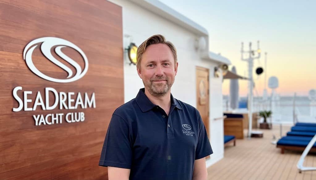 Rune Thomas Ege - © 2023 SeaDream Yacht Club