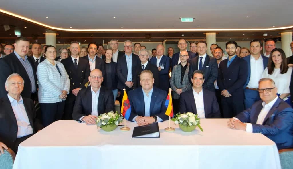 Official Handover Ceremony