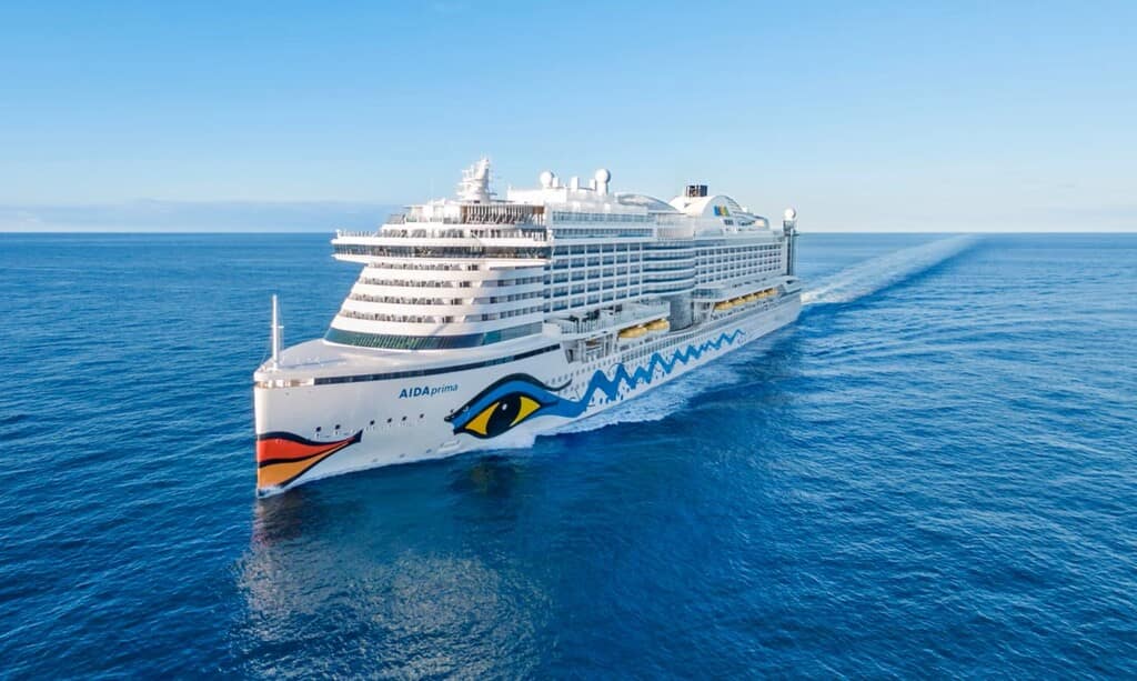 AIDA Prima