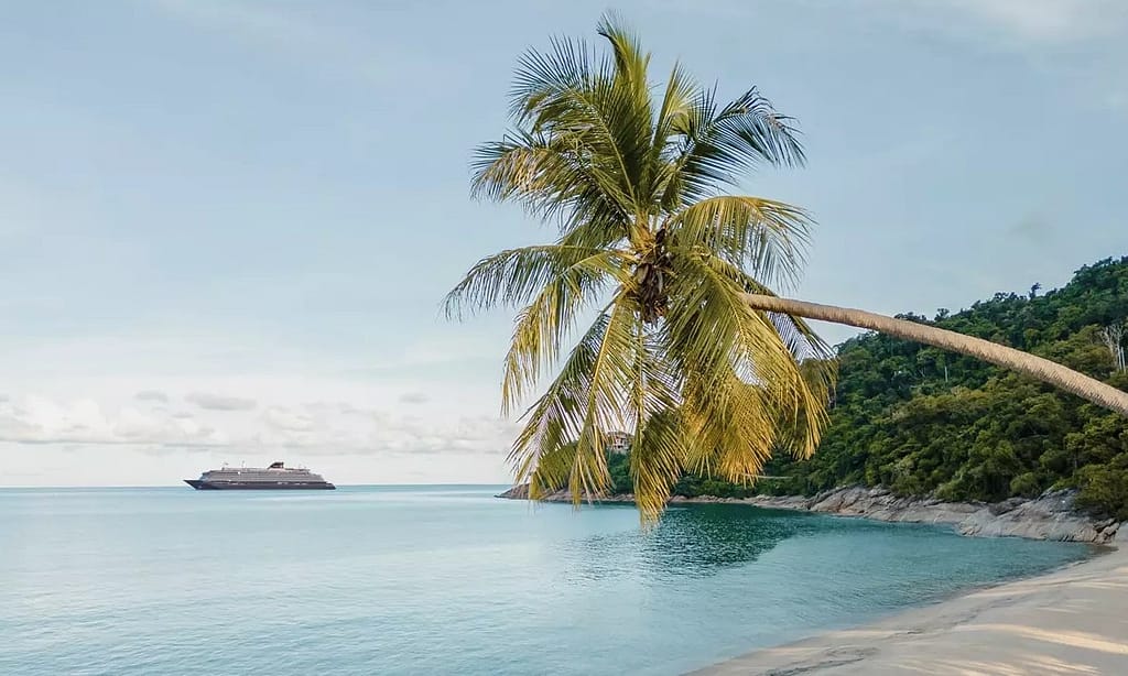 Explora Journeys sail to sought-after destinations including Saint Barthélemy, Saint Lucia and the British Virgin Islands, alongside the Caribbean’s iconic islands and quieter shores
