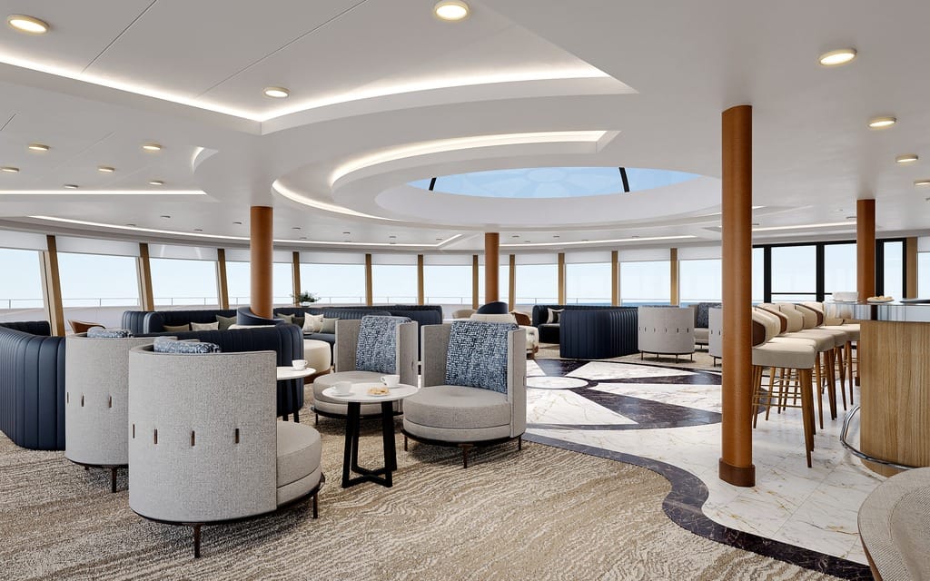 Star Seekers' Yacht Club Café