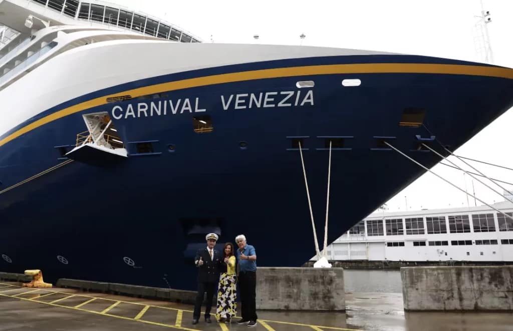 Carnival Venezia, © 2023 Carnival Corporation. All Rights Reserved.