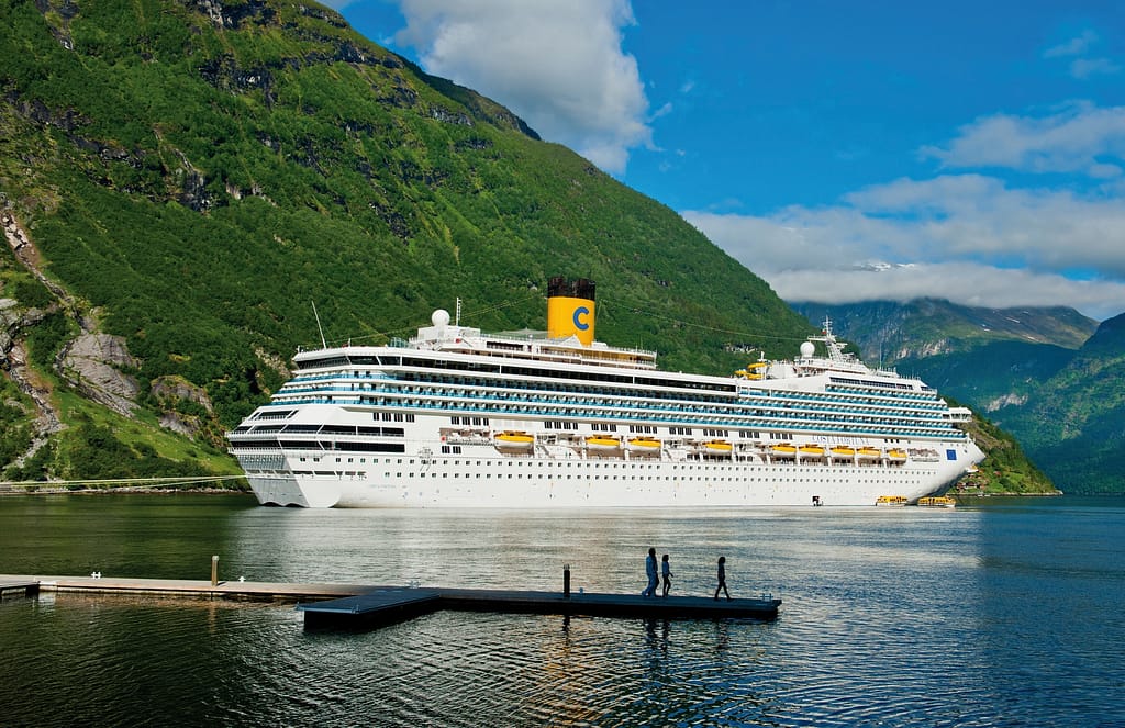 Costa Fortuna