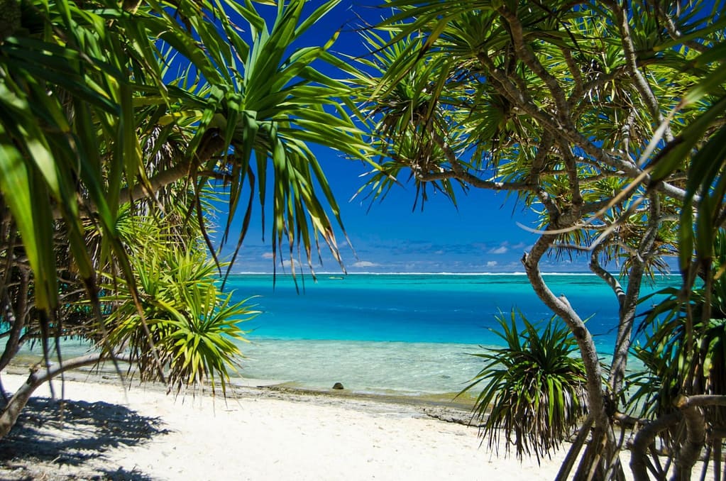 Mystery Island