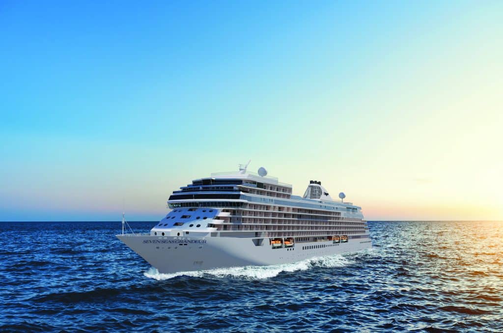 Seven Seas Grandeur™ - ©Regent Seven Seas Cruises