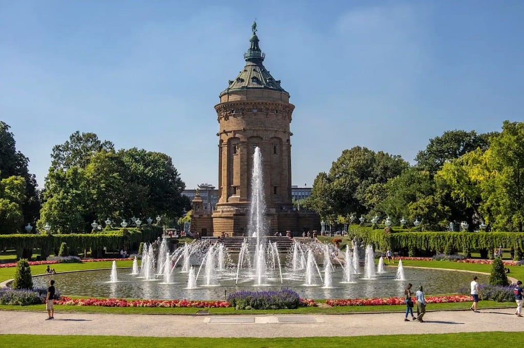 Mannheim, Germany