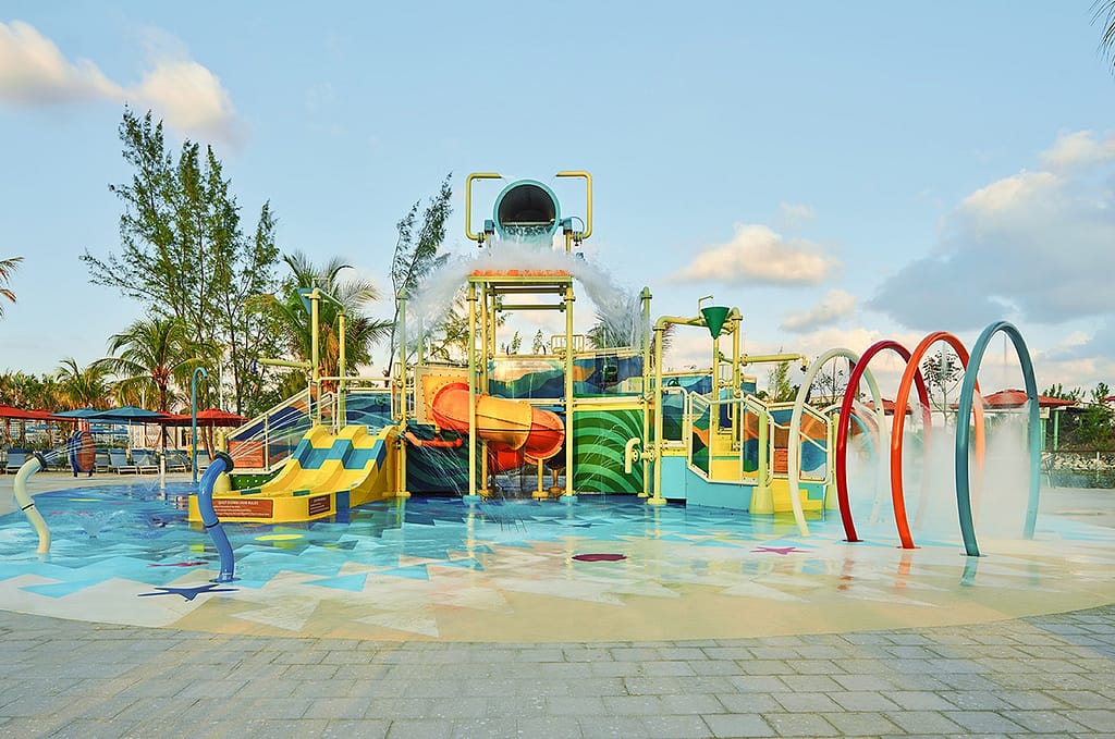 Splash Harbor