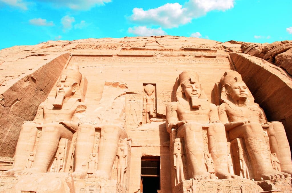 Abu Simbel Temples, Egypt - Copyright TUI UK Limited