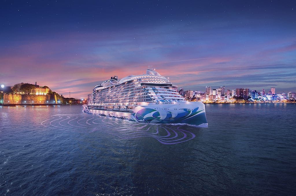 Norwegian Viva - © 2023 Norwegian Cruise Line Holdings Ltd.