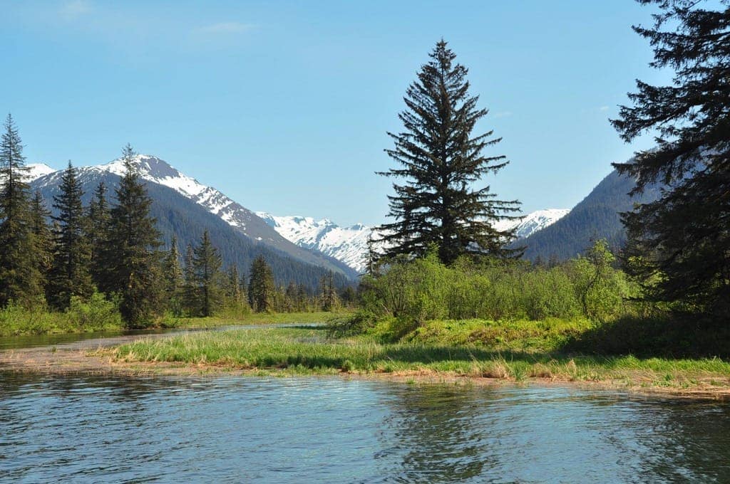 Wrangell Fire and Ice, Alaska