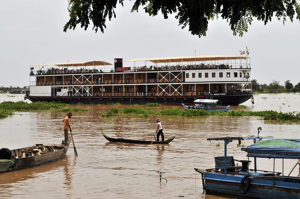 RV Mekong Pandaw