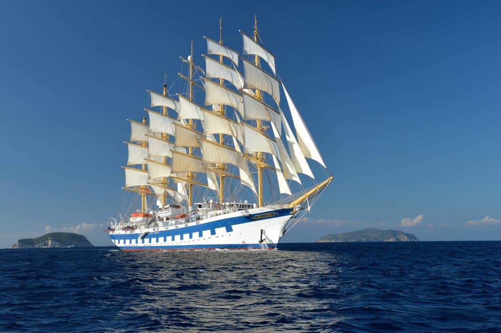 Royal Clipper - Copyright © 2018 Star Clippers UK, All Rights Reserved.