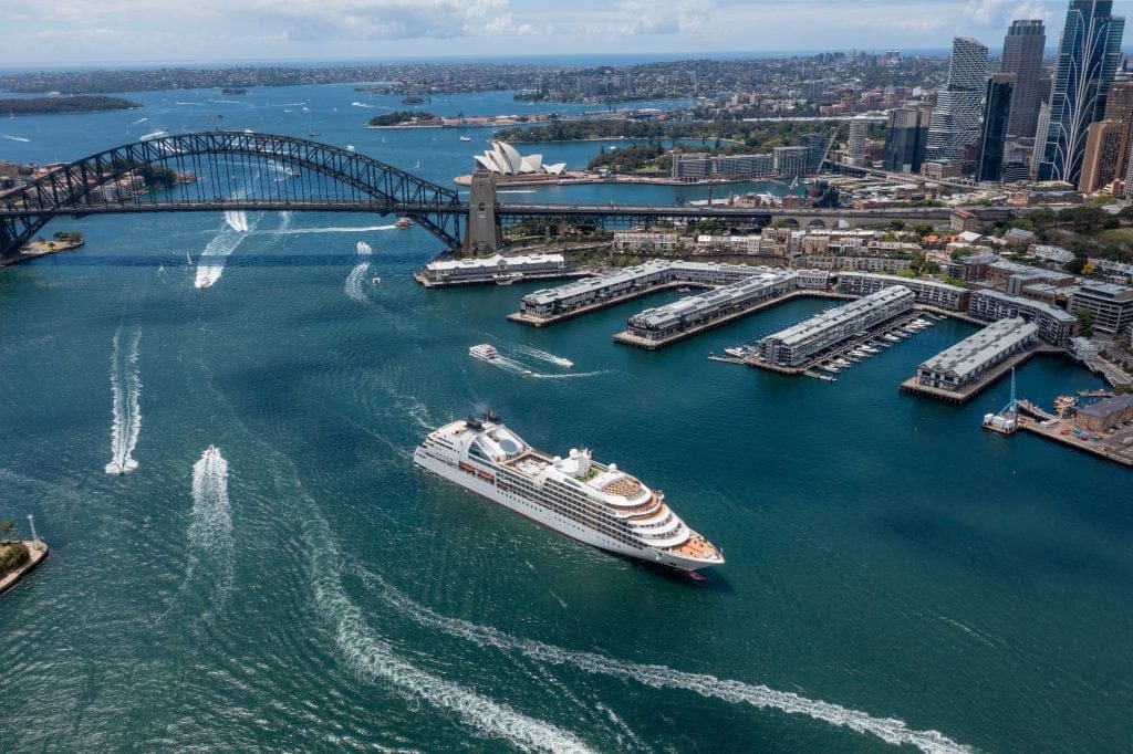 Sydney Harbour