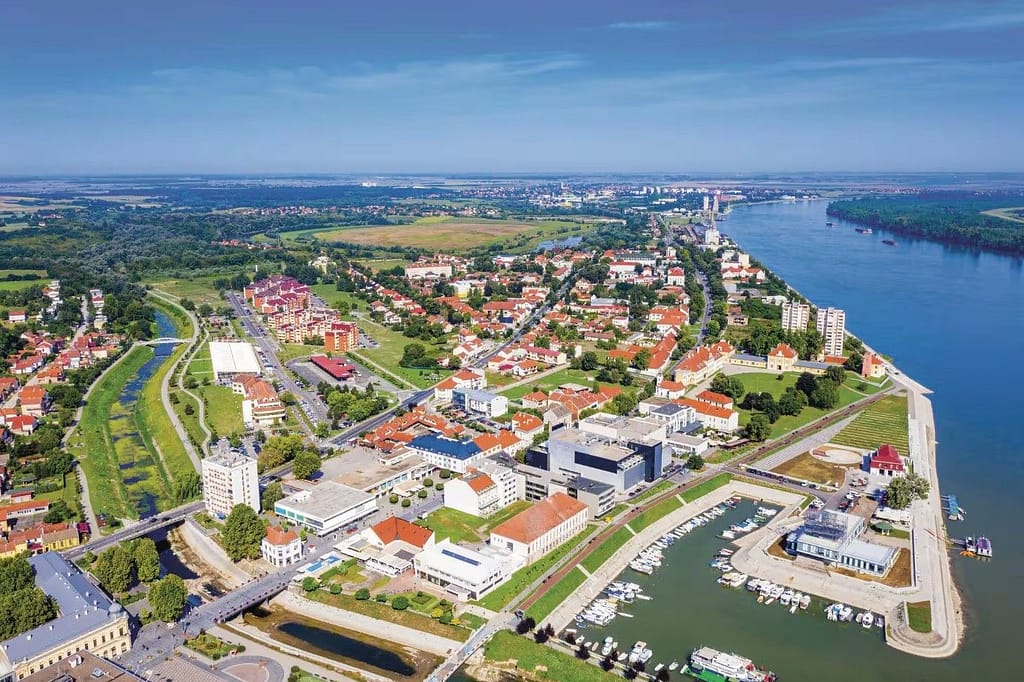 Vukovar, Croatia