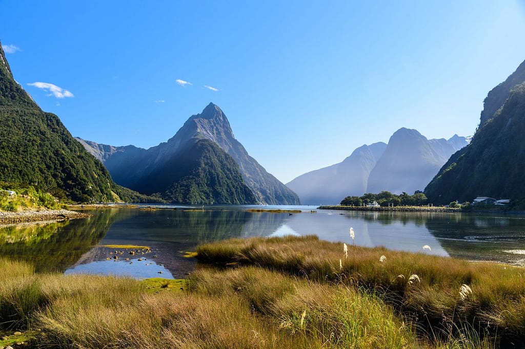 Milford Sound, New Zealand