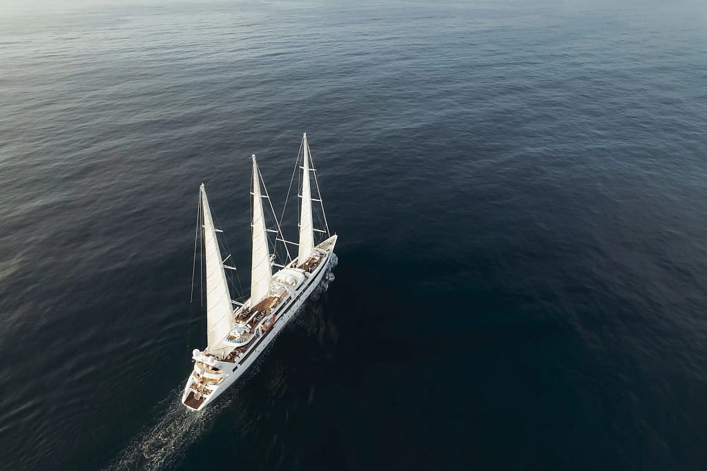 Ponants' Le Ponant