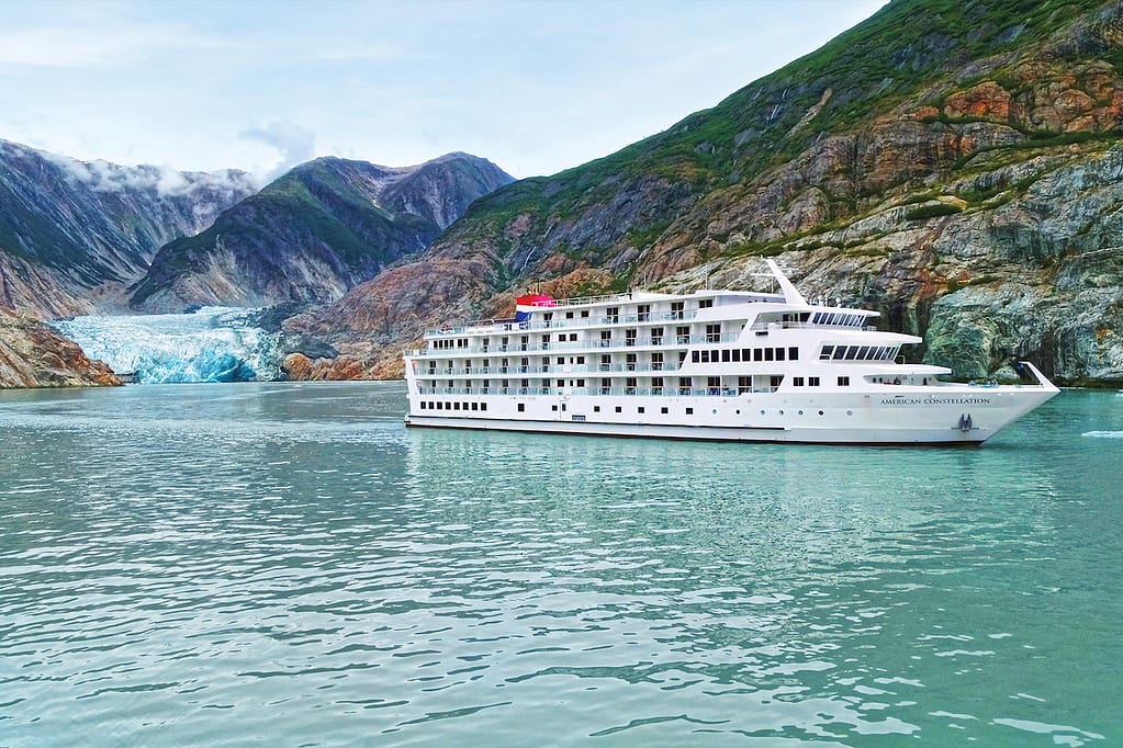 American Cruise Lines' American Constellation