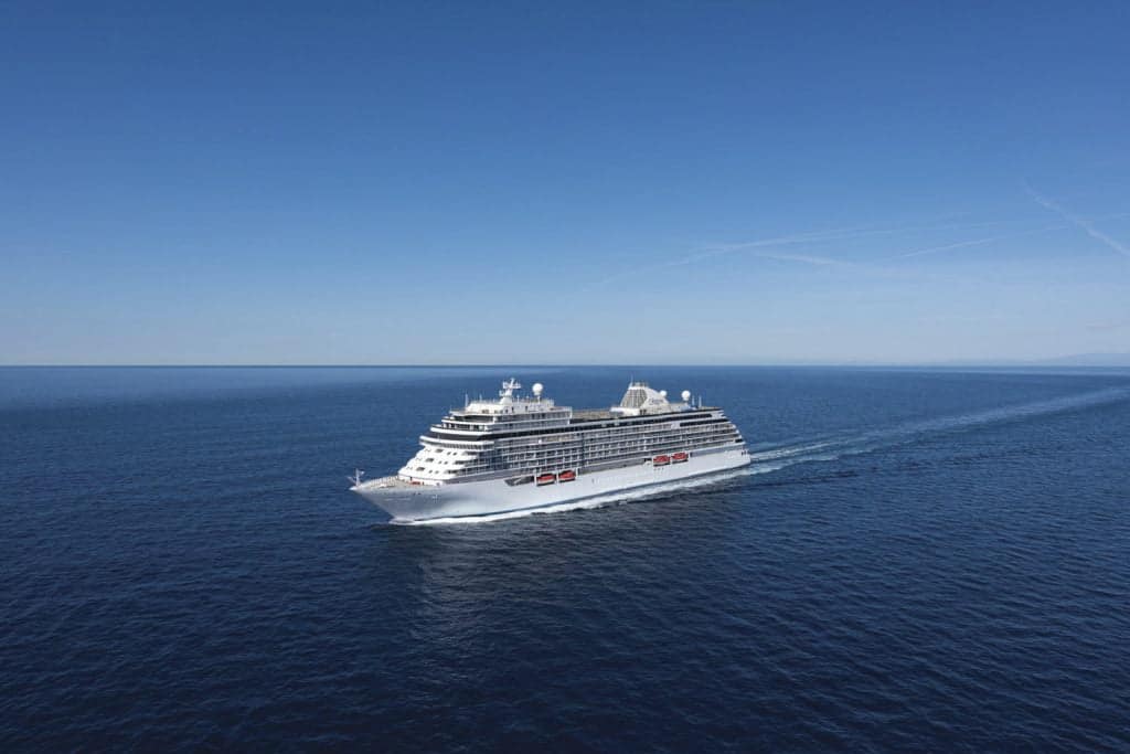 Seven Seas Explorer® - © 2023 Regent Seven Seas Cruises®, Inc.