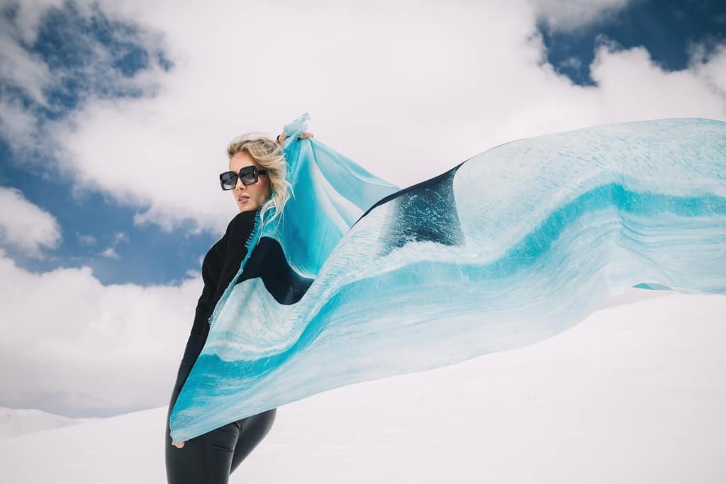 Seabourn Debuts Exclusive Polar-Inspired Collection By PeppaRose