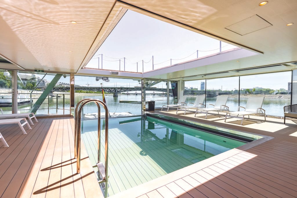 TUI Aria Pool