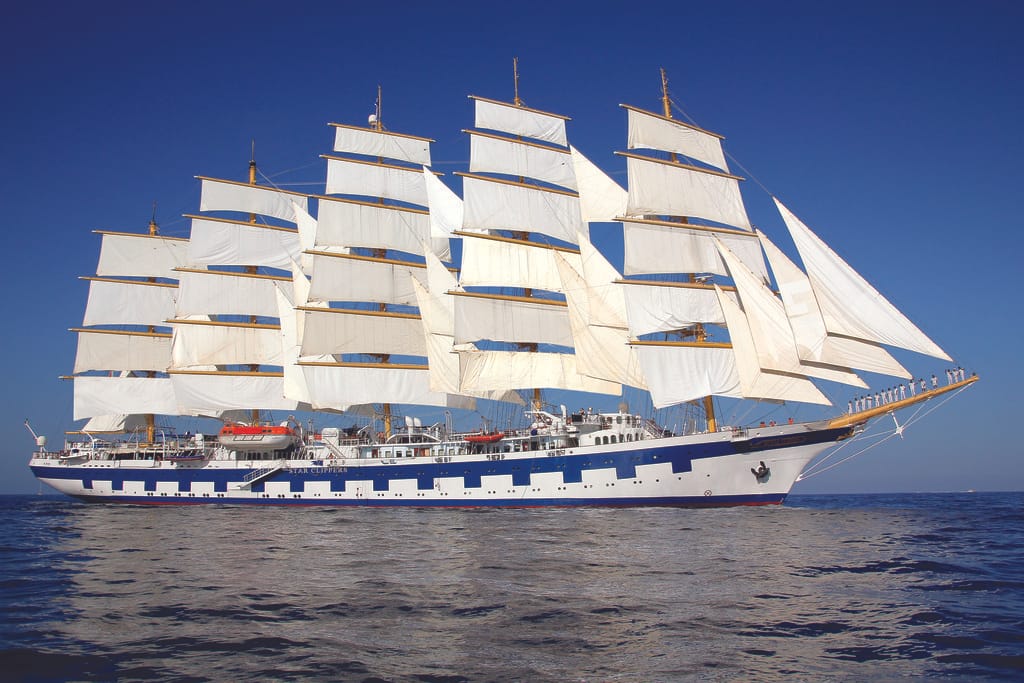 Star Clippers' Royal Clipper