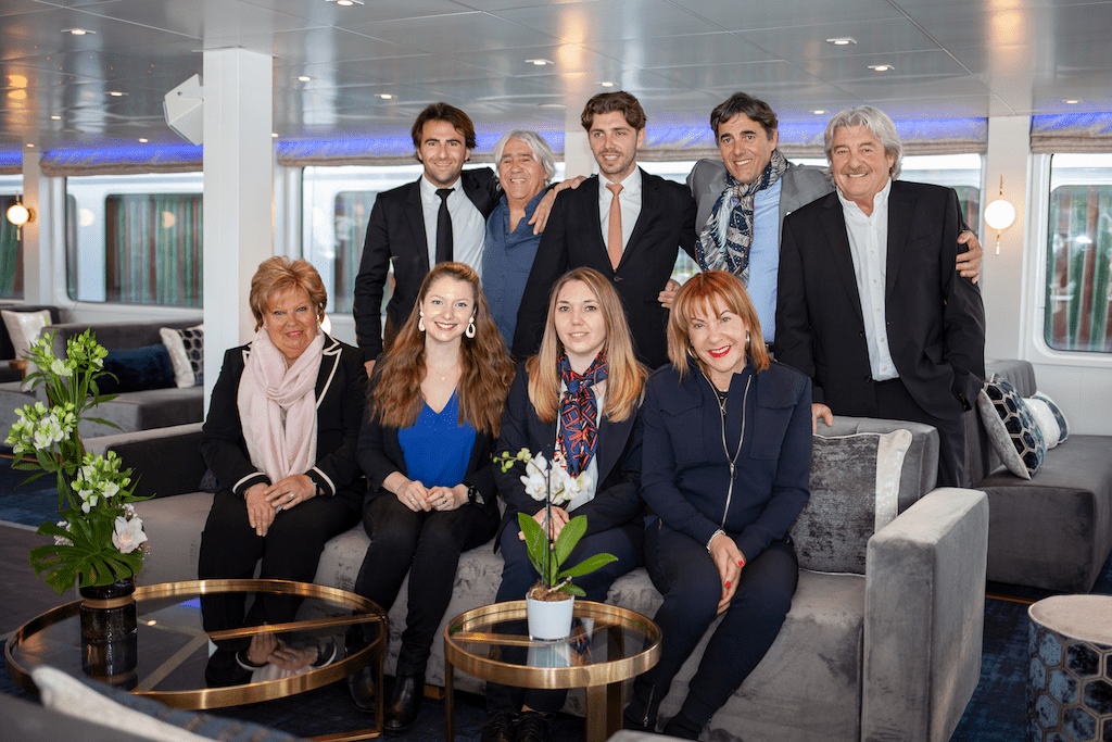 CroisiEurope Celebrates Its 50th Anniversary