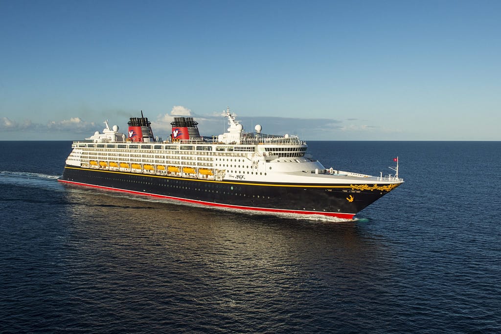 Disney Cruise Lines' Disney Magic