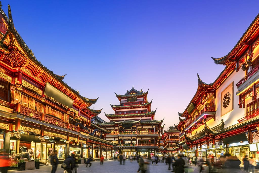 Shanghai, China