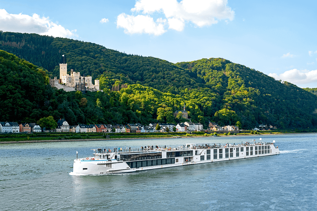 Riverside Luxury Cruises' Riverside Debussy