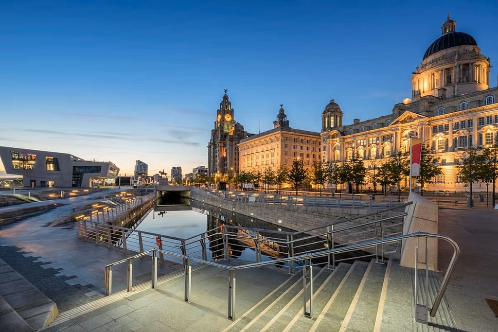 Liverpool, UK
