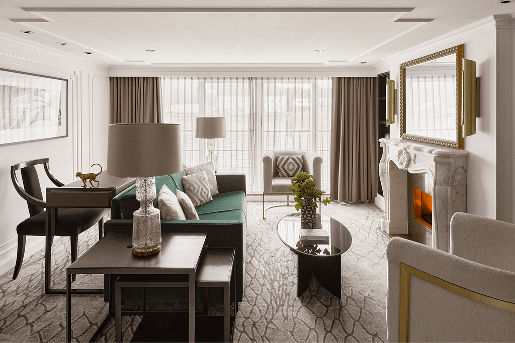 Riverside Luxury Cruises' Riverside Mozart Owners Suite