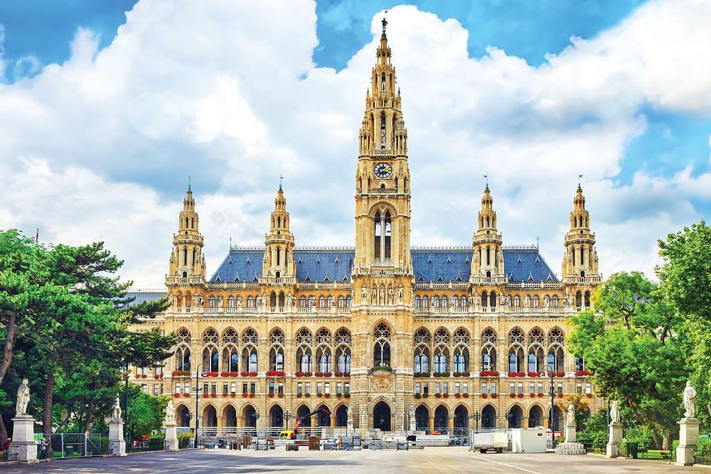 Vienna City Hall