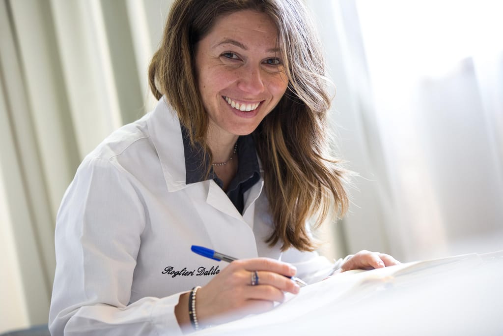 Dalila Roglieri, Crystal's Wellness Ambassador & Culinary Nutritionist