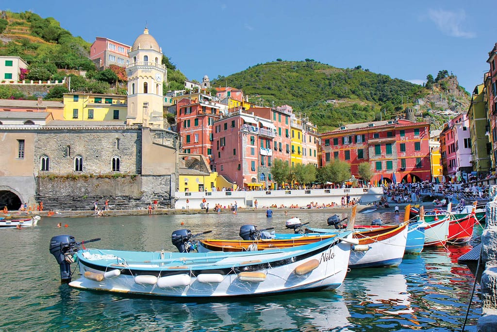 Vernazza, Italy