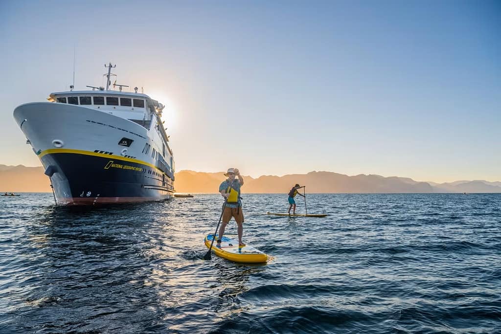 National Geographic Venture