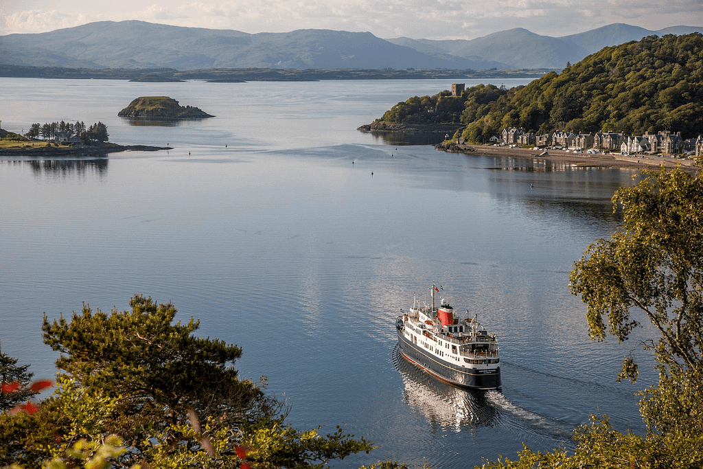 Hebridean Island Cruises' Hebridean Princess