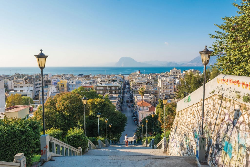 Patras, Greece