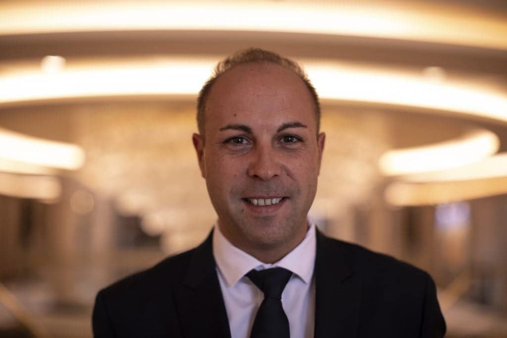 General Manager - Franck Galzy - senior leadership team