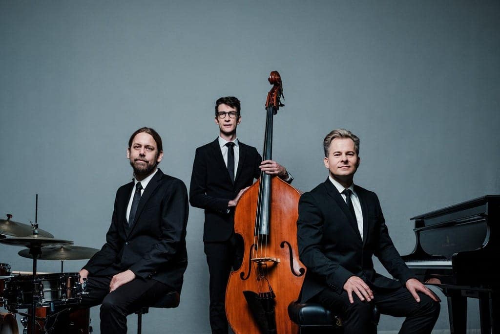 The Charl du Plessis Trio