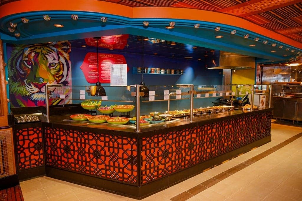 Masala Tiger Indian Restaurant