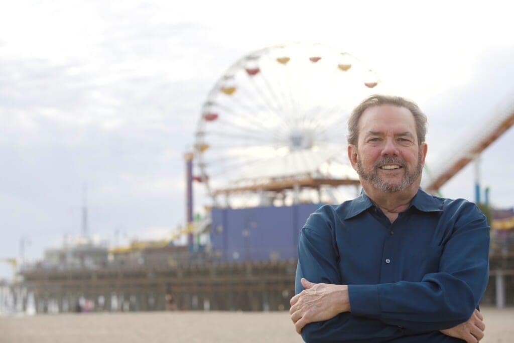 'Americas Songwriter', Jimmy Webb