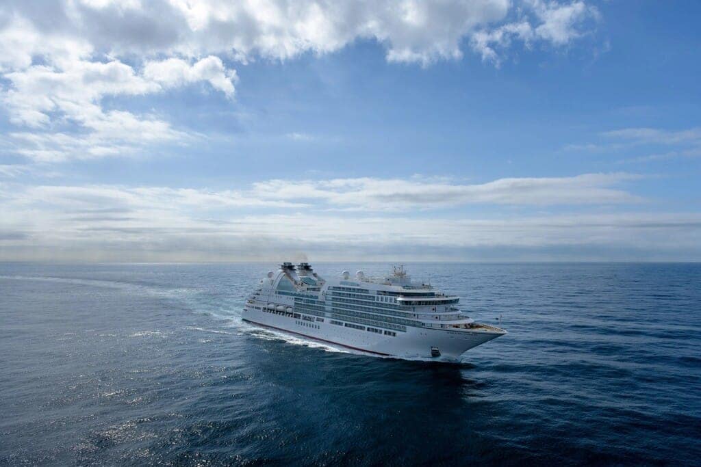 Seabourn Ovation
