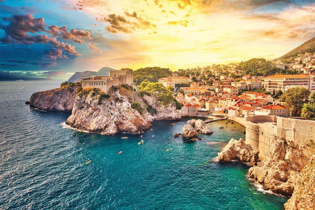 Dubrovnik, Croatia