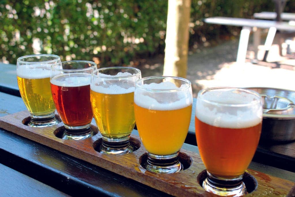 Enjoy the beers of Amsterdam as part of a TUI River Cruise