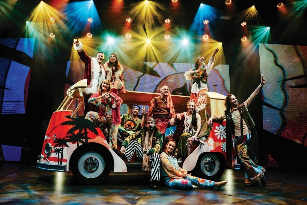 Marella Cruises Extends Entertainment Partnership With RWS Global For Marella Discovery And Marella Discovery 2