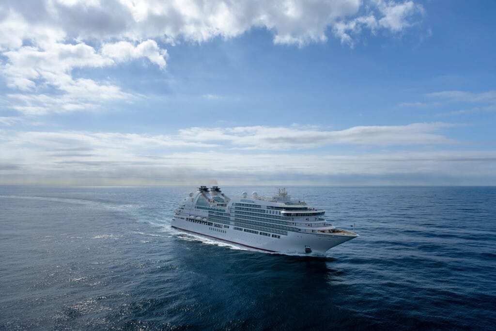 Seabourn Ovation