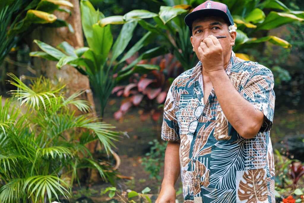 Motu Mahaea Vanilla Plantation, Tahiti