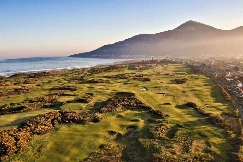 Royal Liverpool Golf Club - © 2023 Azamara