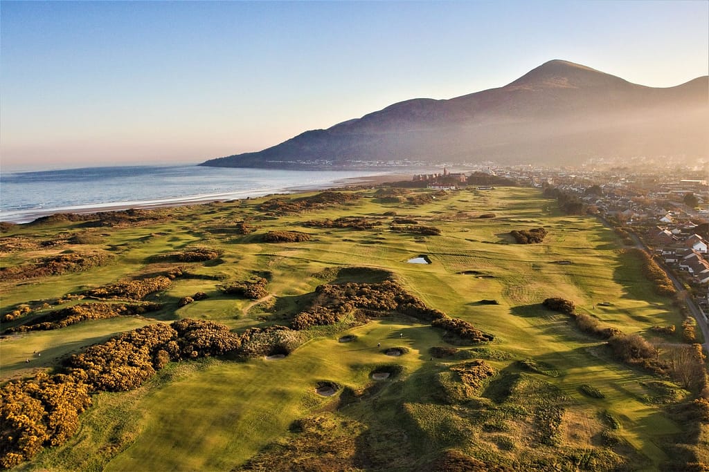 Royal Liverpool Golf Club - © 2023 Azamara